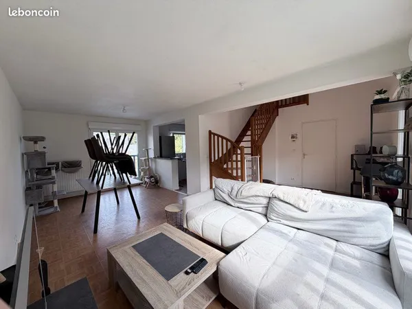 Appartement T3 Honfleur à louer