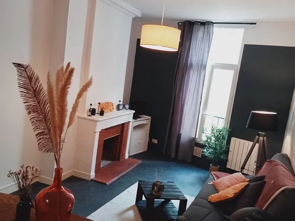 Loue studio niort