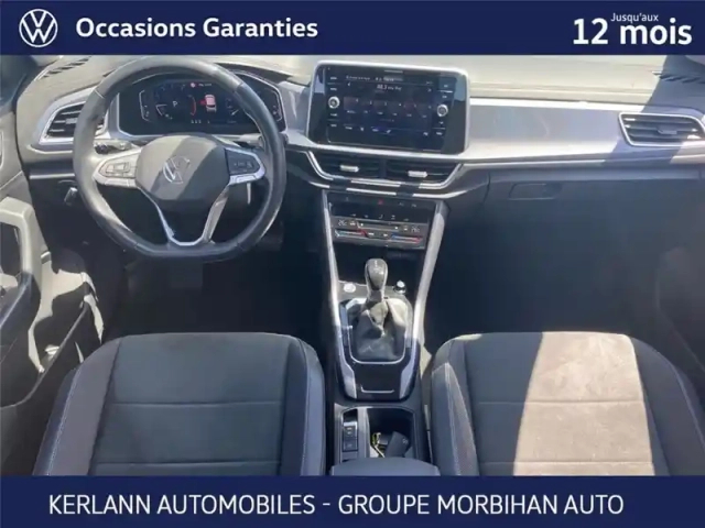 Volkswagen T-Roc 1.5 tsi evo2 150 start/stop dsg7 — photo 37
