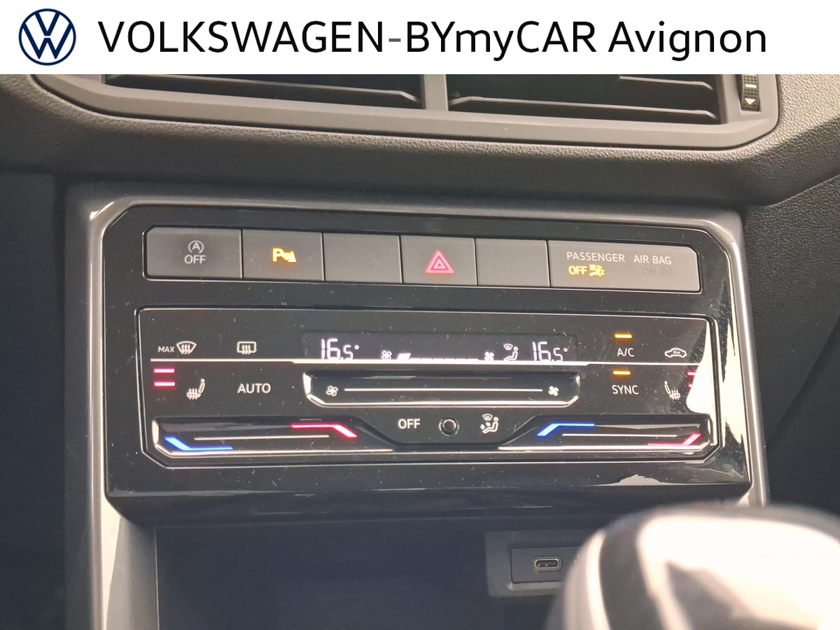 Volkswagen T-Cross 1.0 TSI 110 Start/Stop DSG7 — photo 29