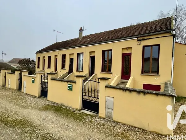 Immeuble de rapport 140 m²