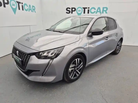 Peugeot 208 puretech 100 s&amp;s eat8