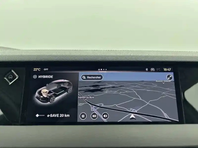 Ds Ds 4 hybride e-tense 225 eat8 — photo 24