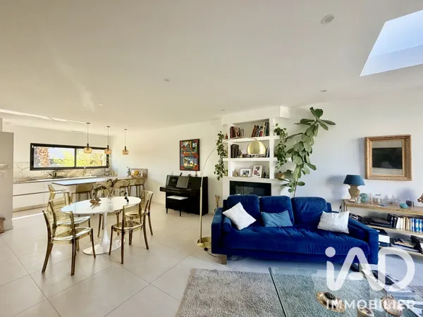 Vente Maison d'architecte 5 pièces