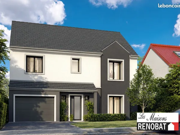 Pavillon 7 pièces 120 m²