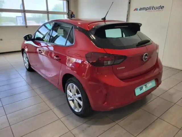 Opel Corsa 1.2 turbo 100ch elegance business bva — photo 7
