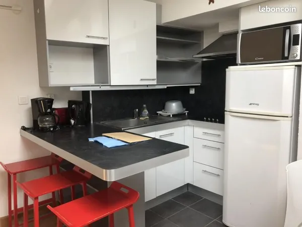Appartement 2 pièces 33 m²