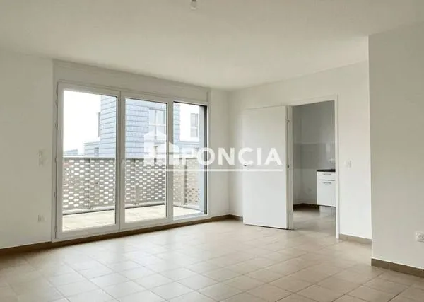 Appartement 2 pièces 60 m²