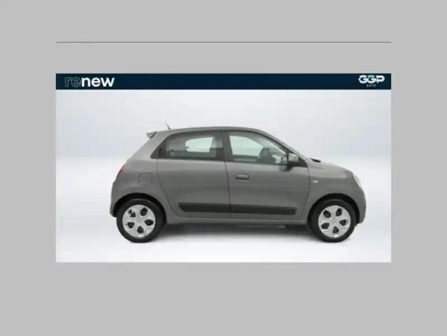 Renault Twingo electric iii achat intégral life — photo 13