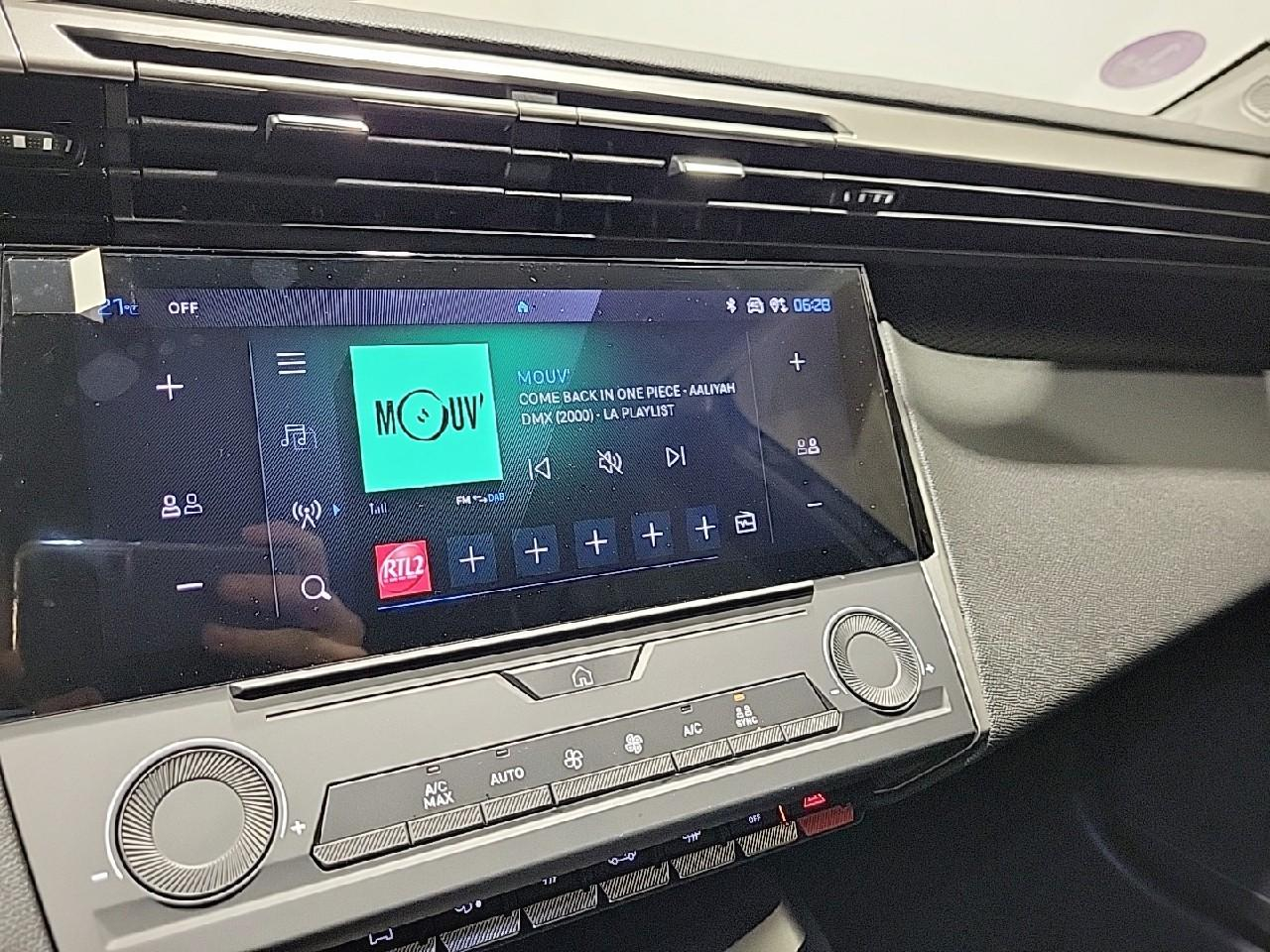 Peugeot 308 hybrid 136 e-dcs6 active pack — photo 11