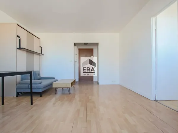Appartement Paris 13 - Studio avec balcon - 40m2