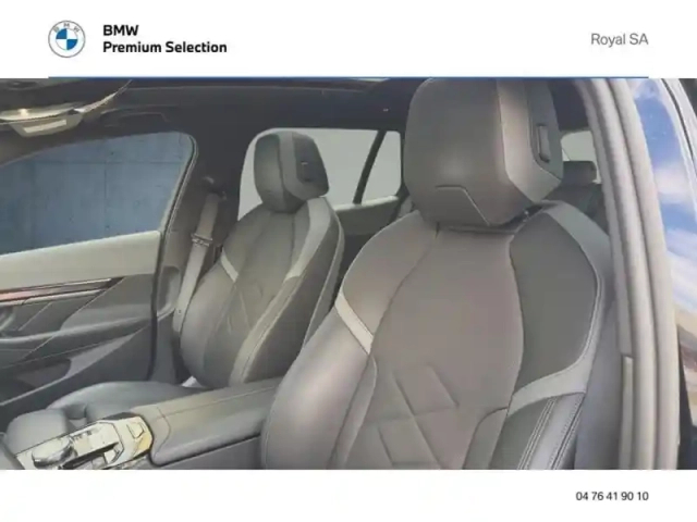 Bmw Serie 5 série 5 touring 530e 299ch m sport xdrive — photo 5