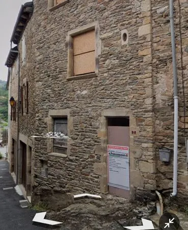 Maison de village