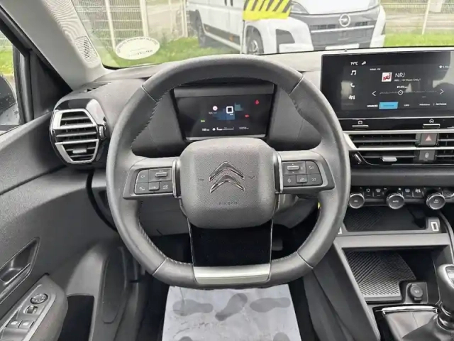 Citroën C4 puretech 100 bvm6 — photo 29