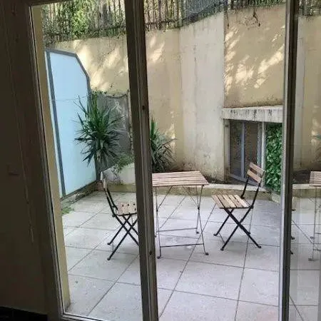 Appartement 1 pièce 27 m²
