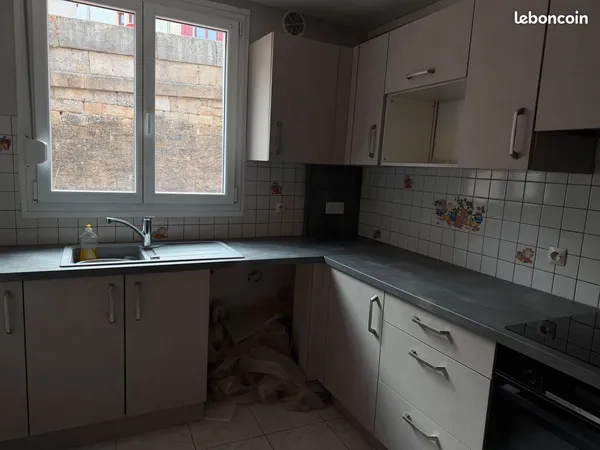 Appartement F5