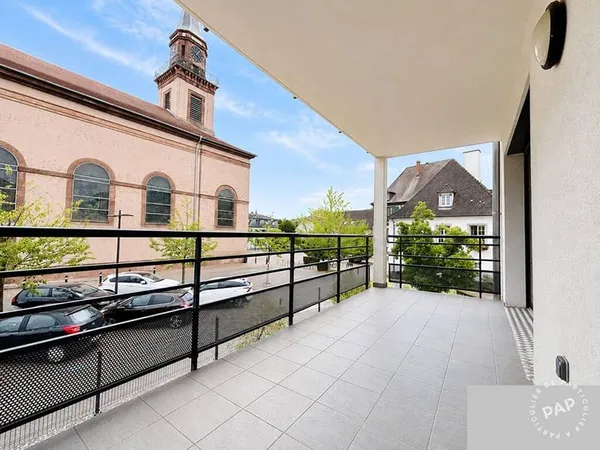 Appartement 3 pièces 69 m²