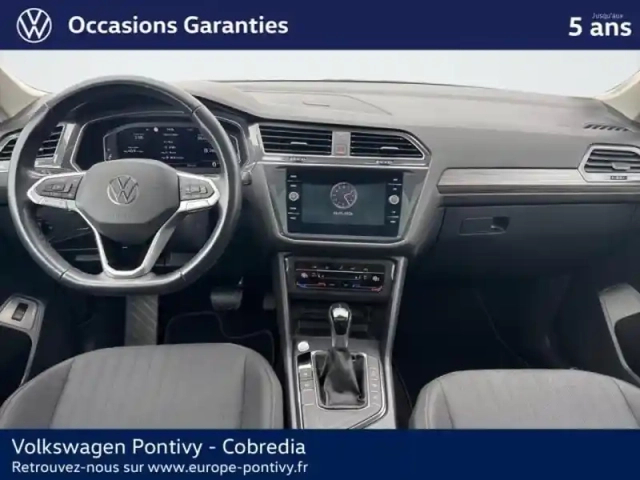 Volkswagen Tiguan allspace 2.0 tdi 150ch life plus dsg7 — photo 10