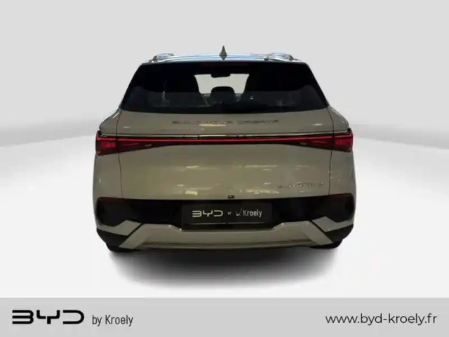 Byd Atto 3 comfort 420 km d’autonomie (wltp), sièges avant chauffan — photo 4