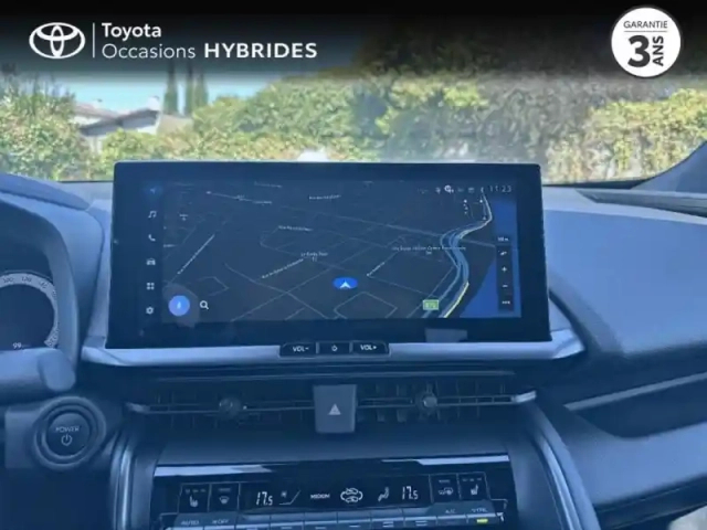 Toyota C-Hr 2.0 hybride rechargeable 225ch graphic my26 — photo 15
