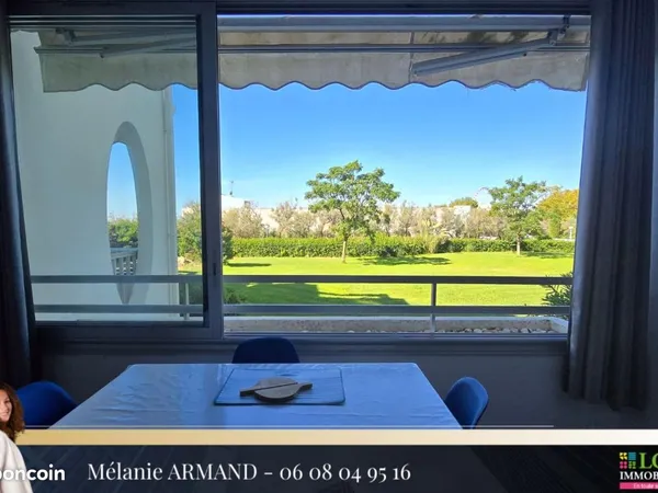 Appartement 1 pièce 31 m²