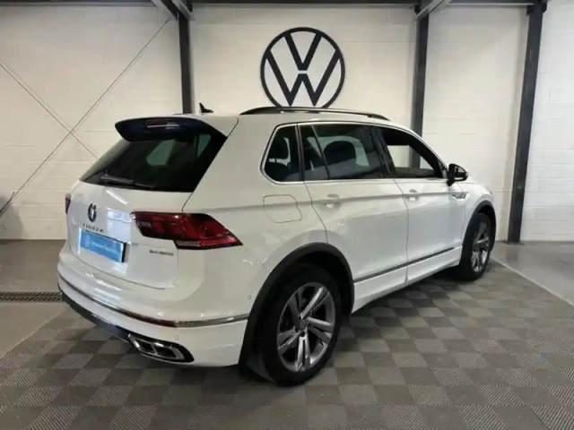 Volkswagen Tiguan 1.4 ehybrid 245ch r-line dsg6 — photo 2
