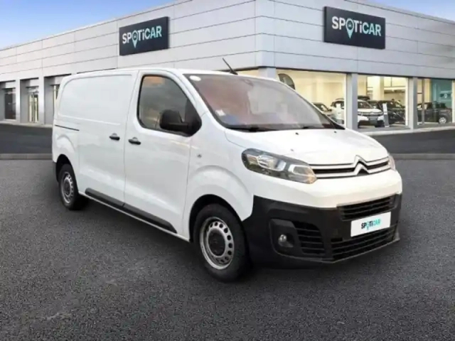 Citroën Jumpy fg m 2.0 bluehdi 120ch business s&amp;s — photo 5