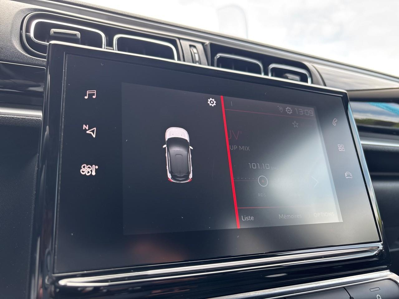 Citroën C3 1.2 puretech 110ch s&s max boite automatique — photo 25