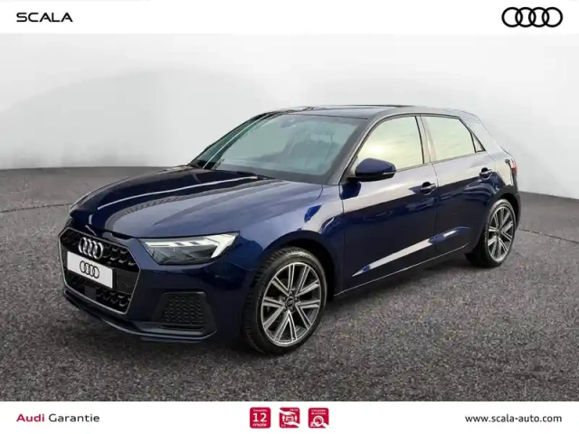 Audi A1 sportback 25 tfsi 95 ch bvm5 — photo 1