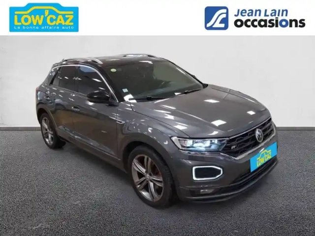 Volkswagen T-Roc 2.0 tdi 150 start/stop dsg7 4motion — photo 41