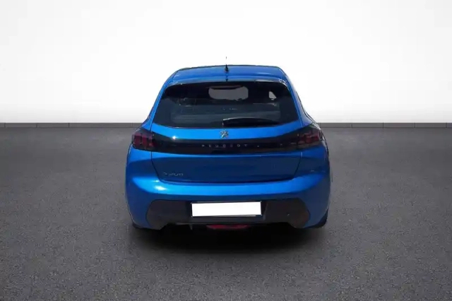 Peugeot 208 electrique 50 kwh 136ch — photo 5