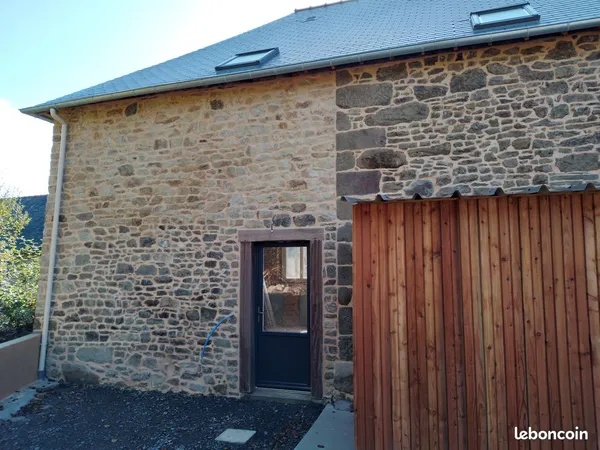 Maison de caractère Saint Rémy du Plain