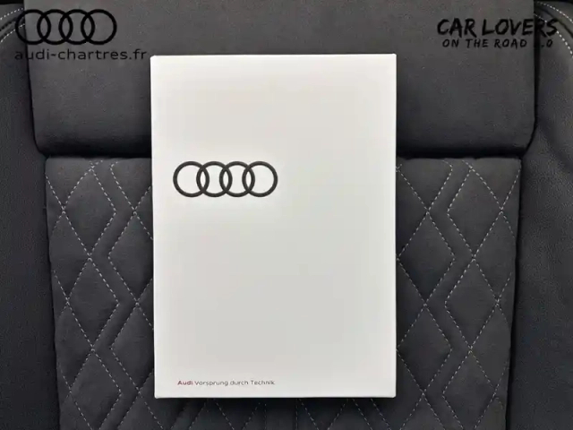 Audi Q4 E-Tron 45 285 ch 82 kwh quattro — photo 23
