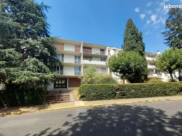 Appartement 4 pièces 76 m²