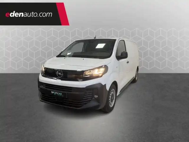 Opel Vivaro fgn diesel 120 ch m manuelle — photo 87