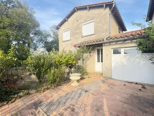 Maison 4 pièces 72 m²
