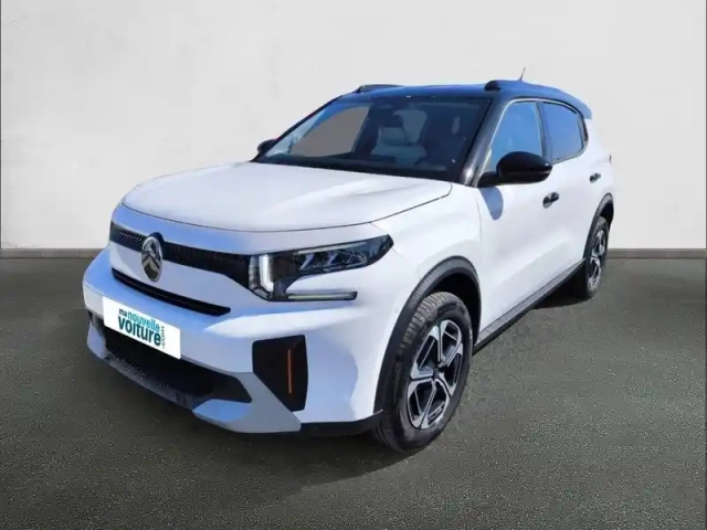 Citroën C3 Aircross hybride 145 ch aut — photo 1