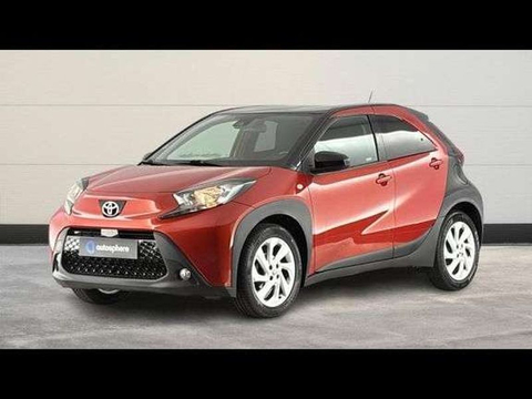 Toyota AYGO Toyota Aygo X 1.0 VVT-i 72ch Design