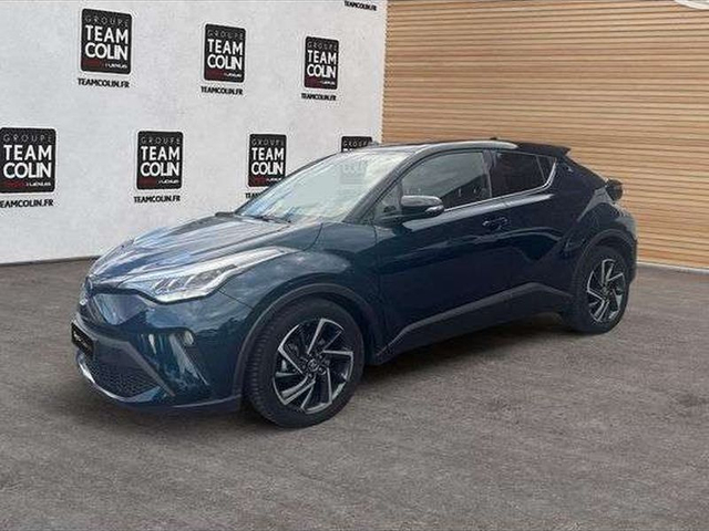 Toyota C-HR Toyota Toyota C-HR 1.8 Hybride 122ch Design Ultimate E-CVT
