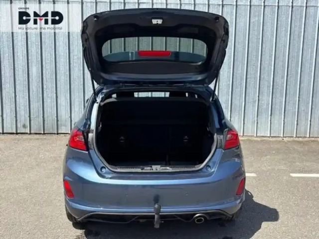 Ford Fiesta 1.0 flexifuel 95ch st-line 5p — photo 12