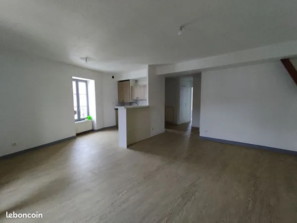Appartement 2 pièces 56 m²