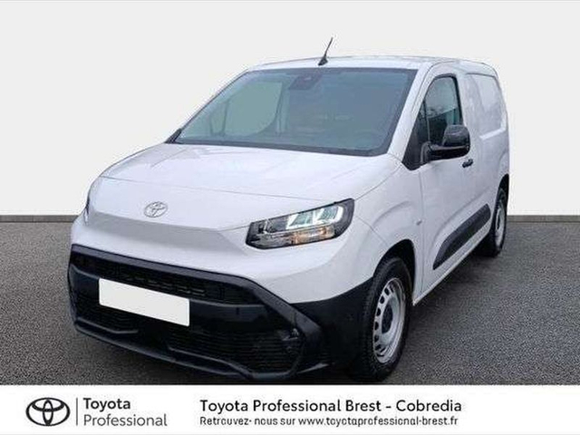 Toyota PROACE CITY Toyota Proace City EV Medium 100 D-4D Start MC24
