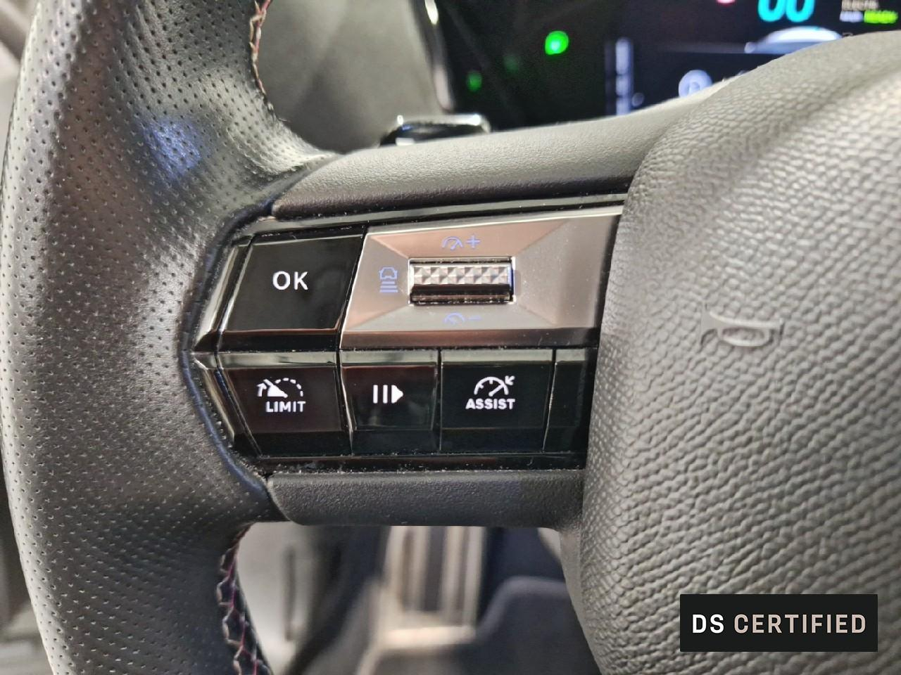 Ds Ds 4 hybride e-tense 225 eat8 performance line+ — photo 21