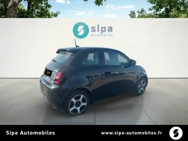 Fiat 500 e 118 ch — photo 5