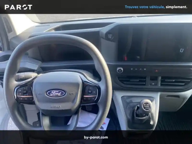 Ford Custom fg 280 l1h1 2.0 ecoblue 136ch trend — photo 3