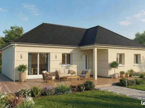 Maison 4 pièces 85 m²