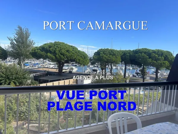 Studio 1 pièce 23 m²