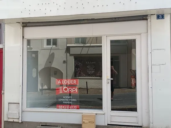 Local commercial 30 m²