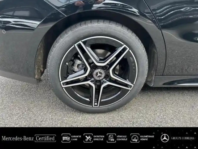 Mercedes Cla 200 d 150ch amg line 8g-dct — photo 15