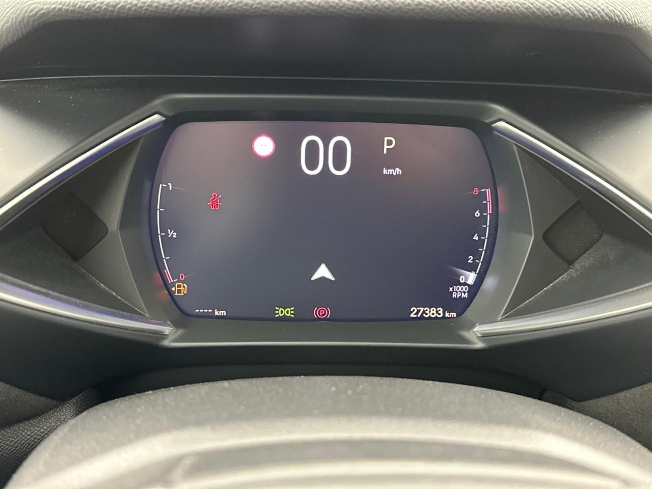 Ds Ds 3 crossback puretech 130 eat8 performance line+ — photo 23